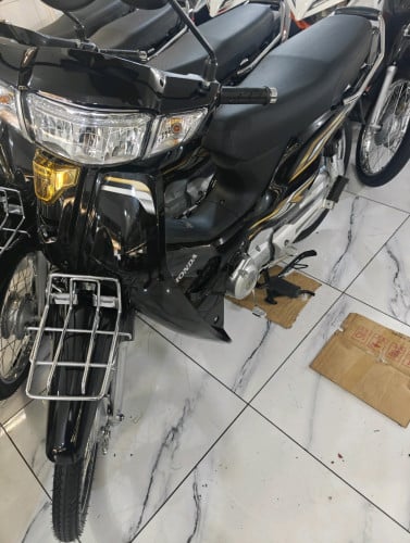 Honda dream 025 have tax Paper good 98%