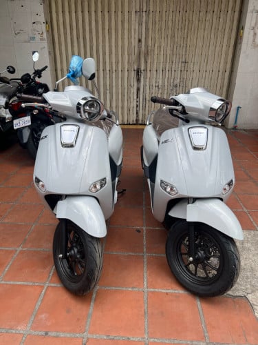 HONDA GIORNO សេរី2025