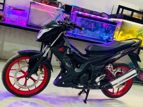 HONDA SONIC 2017 FULL TAX