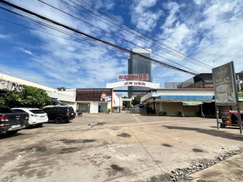 House For Rent- Chroy chongvar