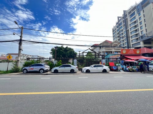 Land For Rent- Chroy Chongvar