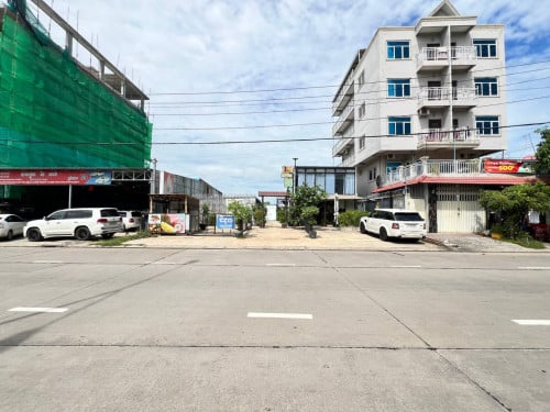 Land for rent- Chroy Chongvar