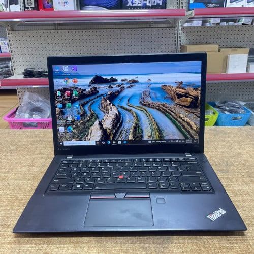 Lenovo ThinkPad T470s