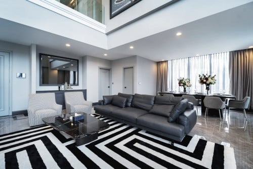 Luxury 4-Bedroom Duplex for Rent | BKK1  Ref: KHRA458