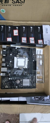 Mainboard ASUS H310 Support 8th 9th