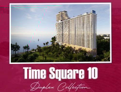 Premium Duplex Penthouse - Sihanouk Ville