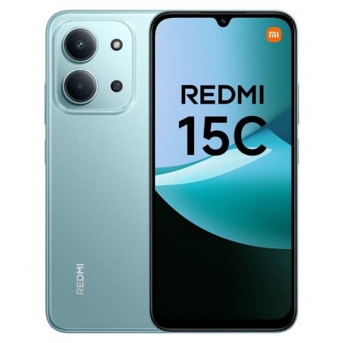 Redmi 15C 128G brand new , warranty 1 year