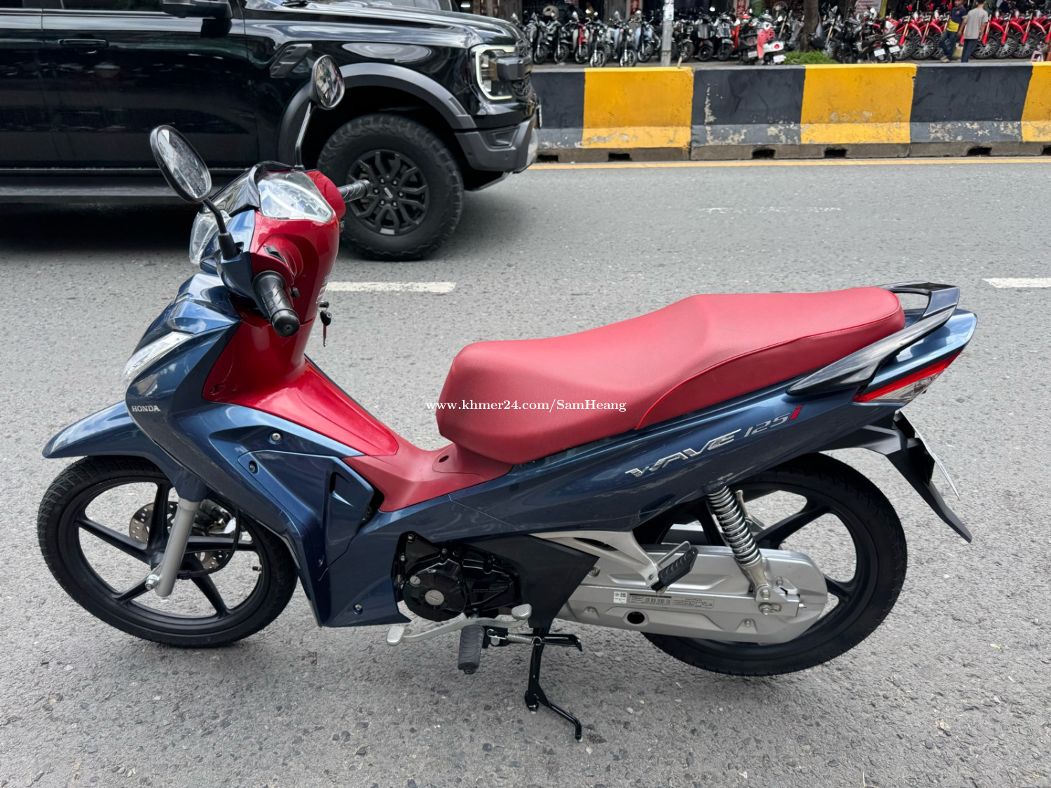 In Cambodia 125cc Motorcycle Dealers Near Me SuperCub C125