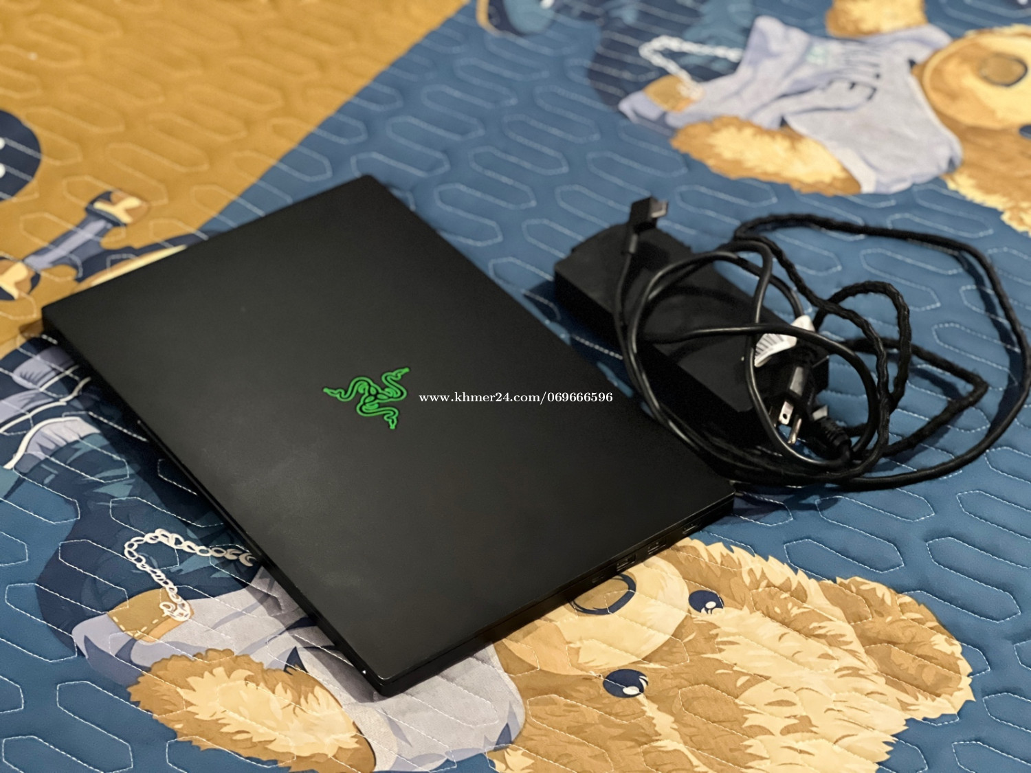 Razer Blade 15 RTX 2060 Ram 16G price in Boeng Tumpun