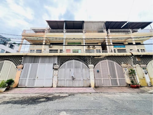 ផ្ទះសម្រាប់ជួល-សង្កាត់ទួលទំពូង២