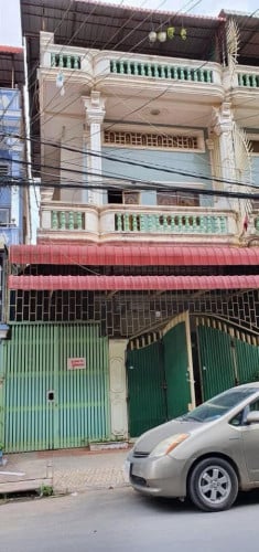 ផ្ទះជួល ជាន់ទី ១