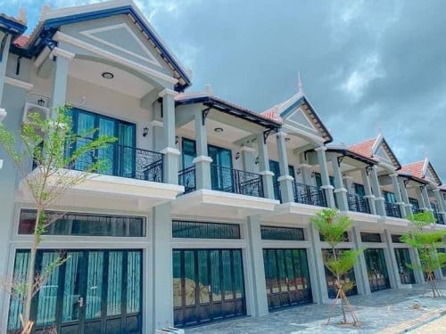 ផ្ទះលក់បុរីទេសចរណ៍សៀមរាប លក់ក្រោមទីផ្សារ