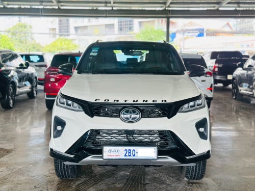 𝗧𝗼𝘆𝗼𝘁𝗮 𝗙𝗼𝗿𝘁𝘂𝗻𝗲𝗿 𝐋𝐞𝐠𝐞𝐧𝐝𝐞𝐫 ឆ្នាំ 𝟮𝟬𝟮𝟏 𝐅𝐮𝐥𝐥 𝐨𝐩𝐭𝐢𝐨𝐧