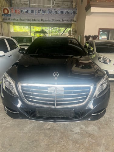 ម៉ាក Mercedes 2015