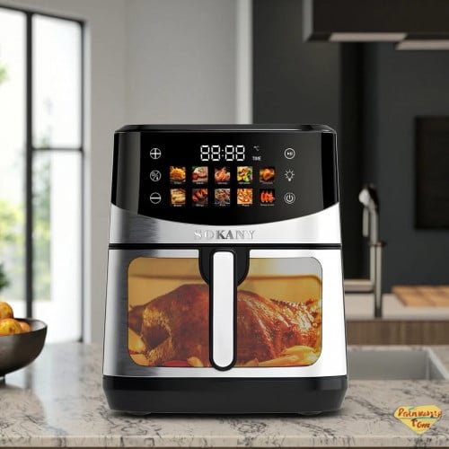 ឆ្នាំងបំពងស្ងួត 14.5L