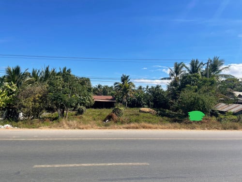 ដីលក់បន្ទាន់ ទទឹង33mបណ្តោយ50m