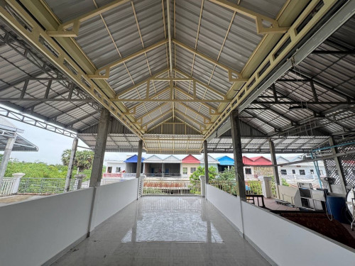 ផ្ទះ​ល្វែង​សម្រាប់​ជួល ជិតបន្ទាយអង្គរក្ស​ 5នាទី ពីAEON3