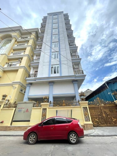 អគារសម្រាប់ជួល | BUILD FOR RENT (ទីតាំង​លេី​ ផ្លូវធំ​ )