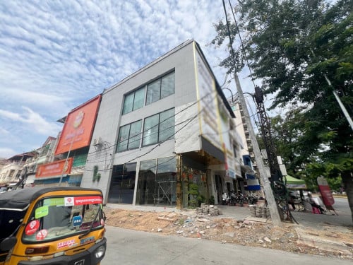 ហាងសាឡនកែងសម្រាប់ជួលនៅសង្កាត់ទួលទំពូង | Salonshop for rent at Sangkat Toul Tom Poung