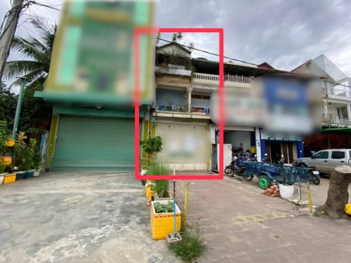 Shophouse for Rent | 271 Area, Phnom Penh