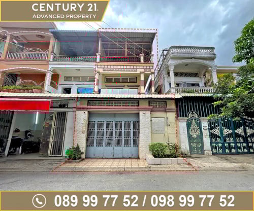 🏠 ផ្ទះល្វែង (ខាង) នៅជិតវិទ្យាល័យព្រះយុគន្ធរ ត្រូវការលក់បន្ទាន់ខ្លាំង