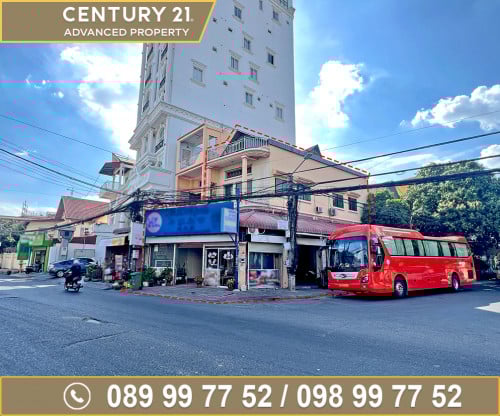 🏠ផ្ទះអាជិវកម្ម (កែង) នៅជិតផ្លូវធំម៉ៅសេទុង (245) ត្រូវការលក់បន្ទាន់ខ្លាំង