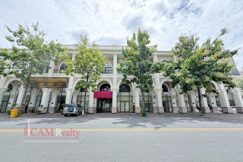4 Bedrooms Shophouse For Rent | Borey Peng Huoth The Star Diamond (60M Street)