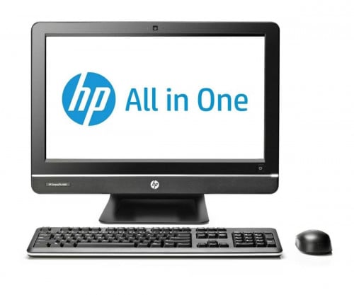 (Used) Desktop HP Compaq 4300 All-In-One