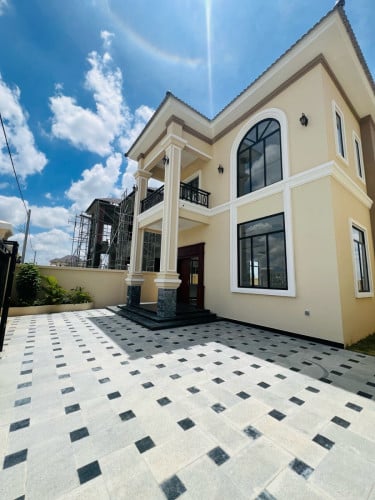 គម្រងVilla  ថ្មី100% លក់