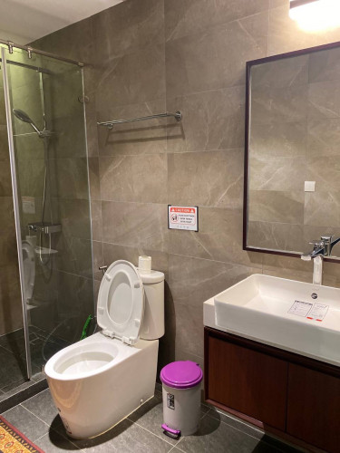 1 bedroom service apartment for rent