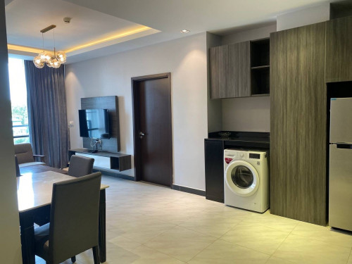 1 bedroom service apartment for rent