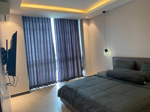 1 bedroom service apartment for rent