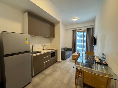 2BR For Rent- Axis Residence, St. 2004.