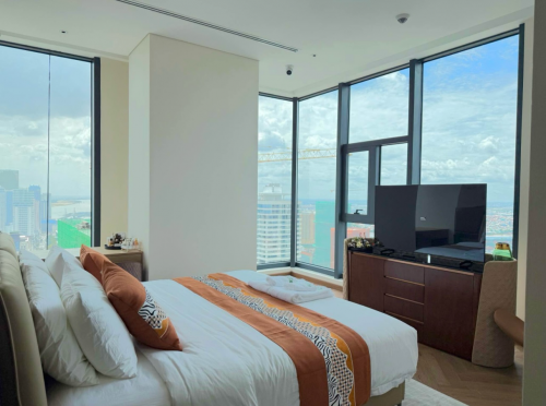 3bedroom Premium Residence bkk1