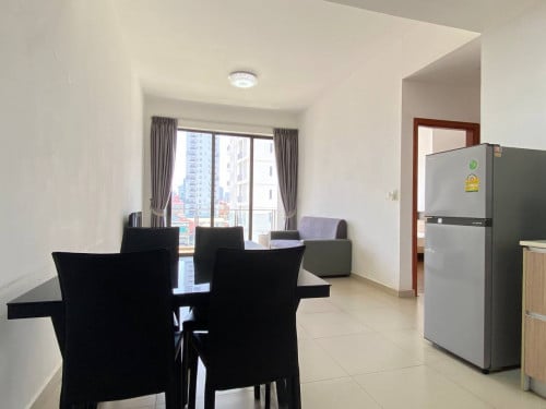 Luxury 2BR | for rent in BKK3 | 600$/ month💚