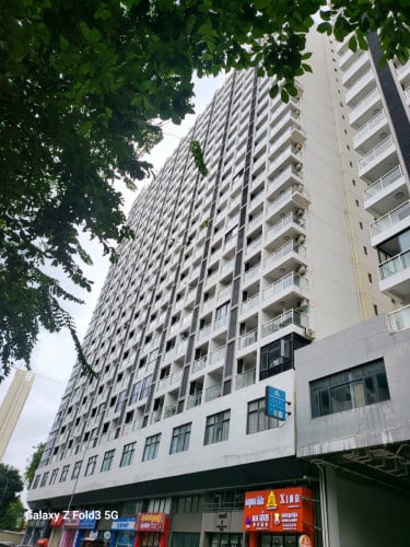 Condo rever ជាន់ទី 5