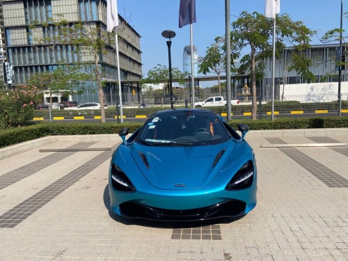 🚘 លក់រថយន្ត McLaren 720s Spider ឆ្នាំ 2020 🚘