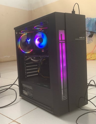 Gaming Budget I7 R16