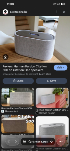 harman kardon citation 500