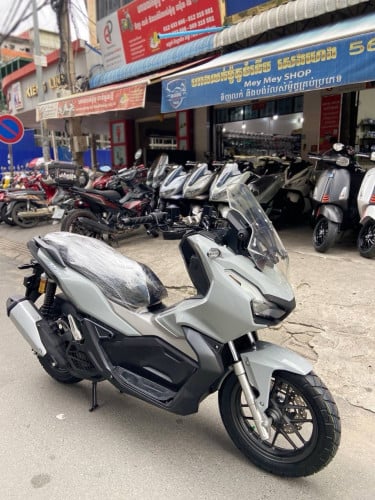 Honda ADV 2019 150cc មានពន្ធ​ ធានាម៉ាសុីន1ឆ្នាំ​