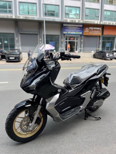 Honda ADV 2021 150cc មានពន្ធ​ ធានាម៉ាសុីន1ឆ្នាំ​