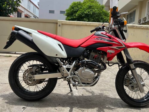Honda XR 230cc សានុំសុិន99%