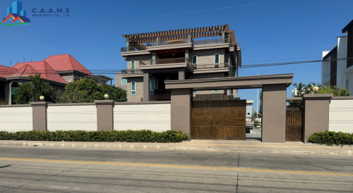 House for Sale & Rent – Chroy Chongva