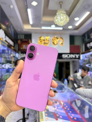 iPhone 16Plus 128G  X/A new warranty 1year