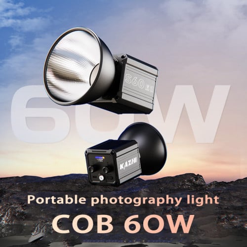 Mini Cube LED S60b Dual-Color Light Studio High Quality High Power