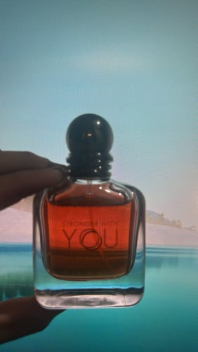 Stronger with you intensely(used)