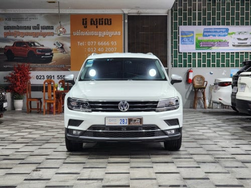 VOLKSWAGEN TIGUAN 2020 all spec