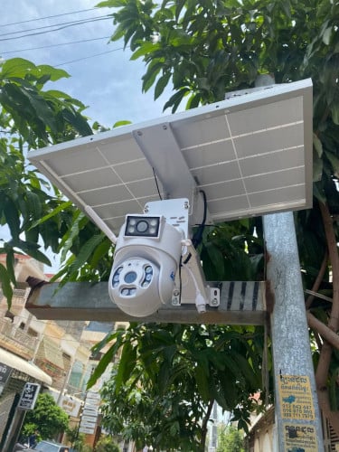 WIFI Solar Power w6-183t