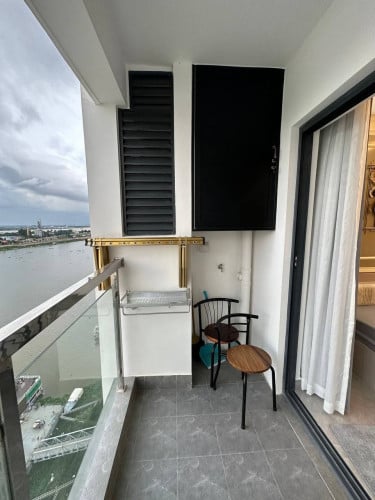 Yutai River view for rent 400$