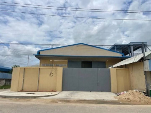 ឃ្លាំងអាជីវកម្មសម្រាប់ជួលនៅឈូកវ៉ា សង្កាត់គោករការ